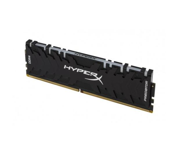 HYPERX DDR4 Predator 8GB/3200 CL16 RGB HX432C16PB3A/8 - 457709 - zdjęcie 3